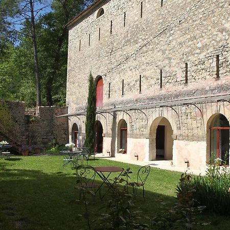 La Forge Panzió Rustrel Szoba fotó