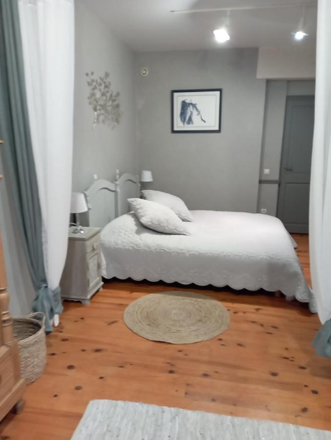 La Forge Panzió Rustrel Kültér fotó