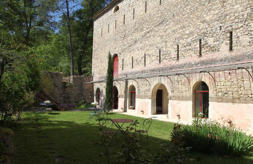 La Forge Panzió Rustrel Szoba fotó